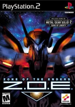 <a href='https://www.playright.dk/info/titel/zone-of-the-enders'>Zone Of The Enders</a>    13/20