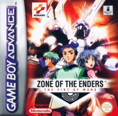 Zone Of The Enders: Fist Of Mars (EU)
