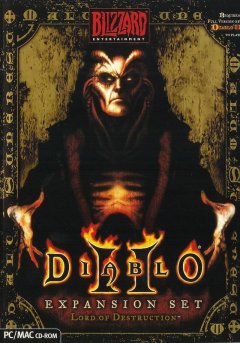 Diablo II: Lord Of Destruction (EU)