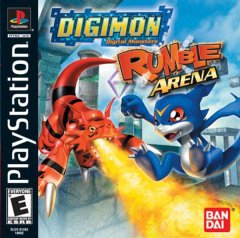 Digimon Rumble Arena (US)