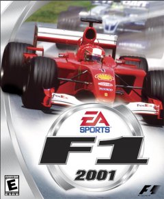 F1 2001 (US)