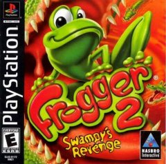 Frogger 2: Swampy's Revenge (US)