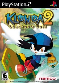 Klonoa 2: Lunatea's Veil (US)