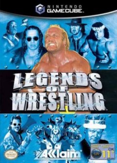 Legends Of Wrestling (EU)