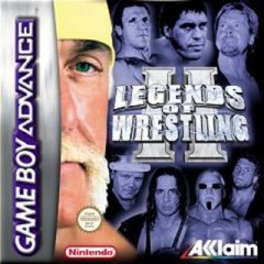 Legends Of Wrestling II (EU)