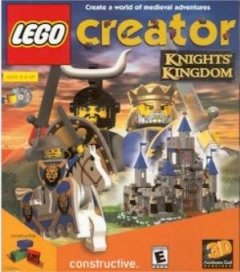 Lego Creator: Knights Kingdom (US)
