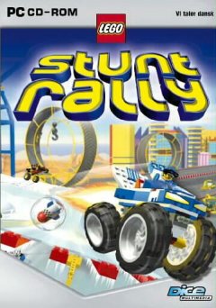 Lego Stunt Rally (EU)