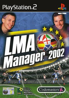 LMA Manager 2002 (EU)