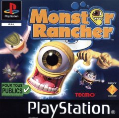 Monster Rancher (EU)