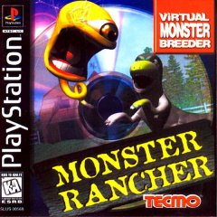 Monster Rancher (US)