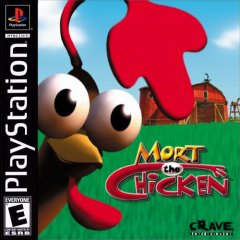 Mort The Chicken (US)