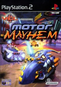 Motor Mayhem (EU)