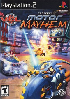Motor Mayhem (US)