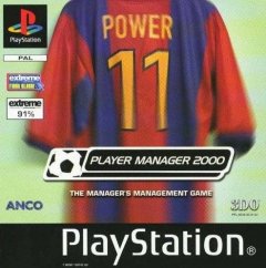 Player Manager 2000 (EU)