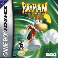 Rayman Advance (US)