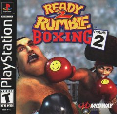 Ready 2 Rumble Boxing: Round 2 (US)