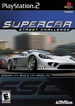 Supercar Street Challenge (US)