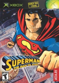 Superman: The Man Of Steel (2002) (US)