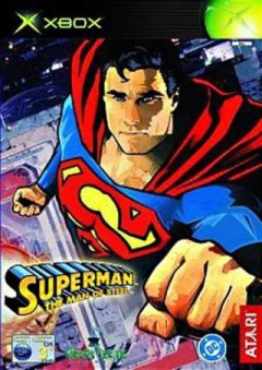 Superman: The Man Of Steel (2002) (EU)