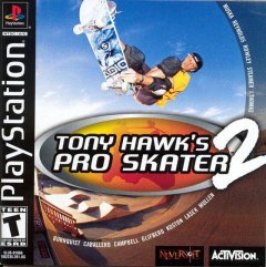 Tony Hawk's Pro Skater 2 (US)