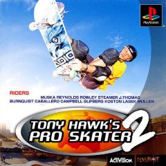 Tony Hawk's Pro Skater 2 (JP)