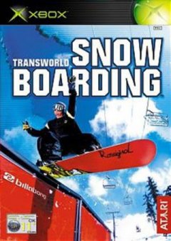 TransWorld Snowboarding (EU)