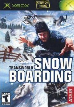 TransWorld Snowboarding (US)