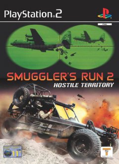 Smuggler's Run 2: Hostile Territory (EU)