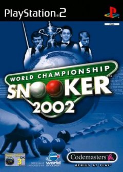 World Championship Snooker 2002 (EU)