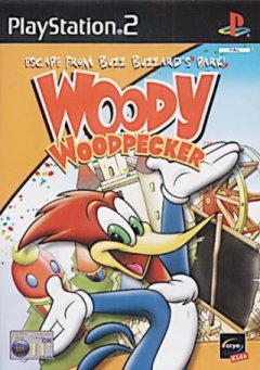 Woody Woodpecker: Escape From Buzz Buzzard's Park (EU)