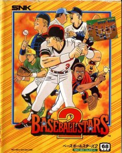 Baseball Stars 2 (JP)