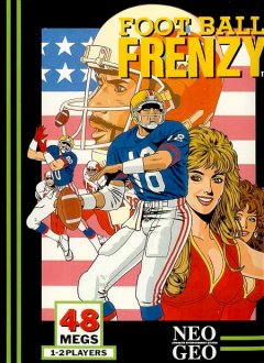Football Frenzy (1992) (US)