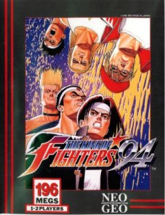 King Of Fighters '94, The (EU)