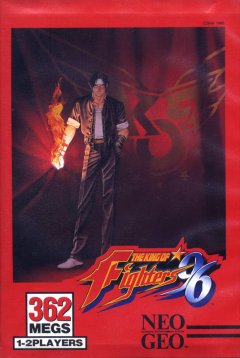 <a href='https://www.playright.dk/info/titel/king-of-fighters-96-the'>King Of Fighters '96, The</a>    26/30