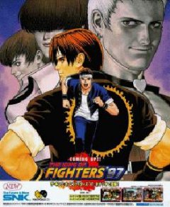King Of Fighters '97, The