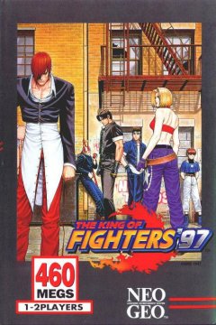 King Of Fighters '97, The (US)