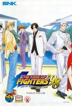 King Of Fighters '98, The (JP)