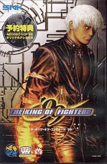 King Of Fighters '99, The (JP)