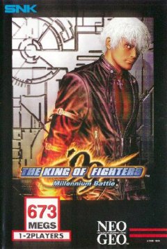 King Of Fighters '99, The (US)