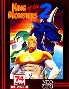 King Of The Monsters 2 (US)
