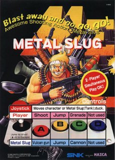 Metal Slug (US)