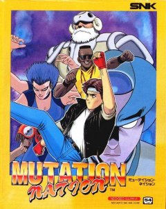 Mutation Nation (JP)