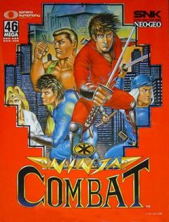 Ninja Combat (US)