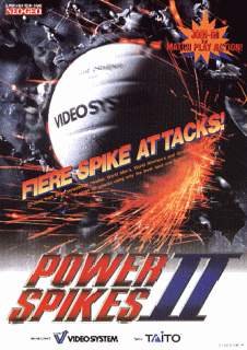 Power Spikes 2 (US)