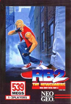 Real Bout Fatal Fury 2 (US)