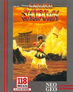 Samurai Shodown (US)