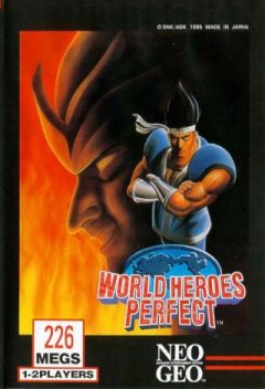 World Heroes Perfect (EU)