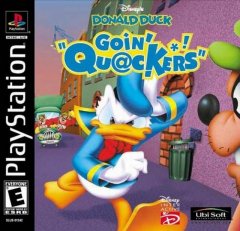 Donald Duck: Quack Attack (US)
