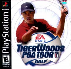 Tiger Woods PGA Tour Golf (US)