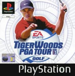 Tiger Woods PGA Tour Golf (EU)
